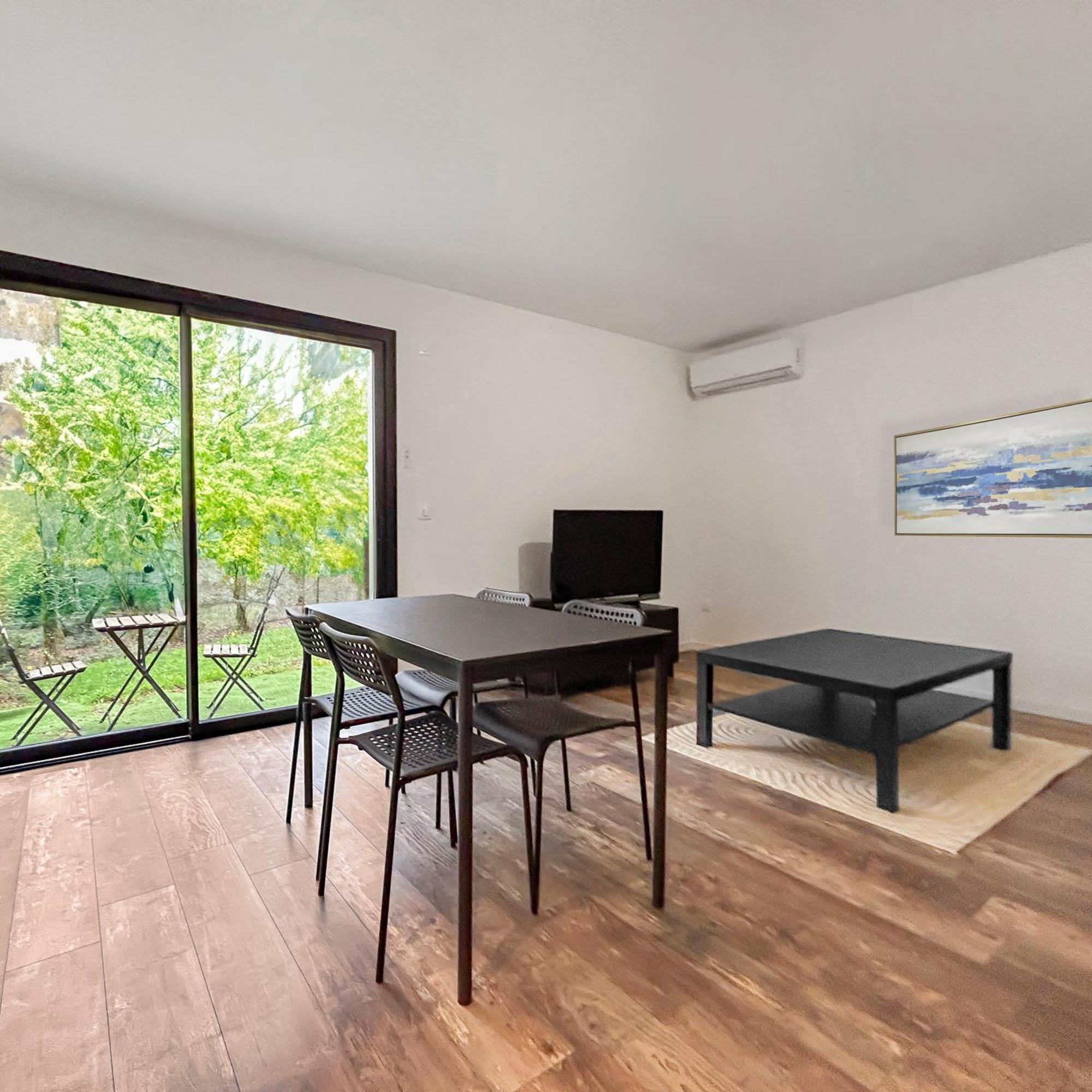Maisonnette Lumineuse Avec Jardin Bordeaux Arena Bouliac Buitenkant foto