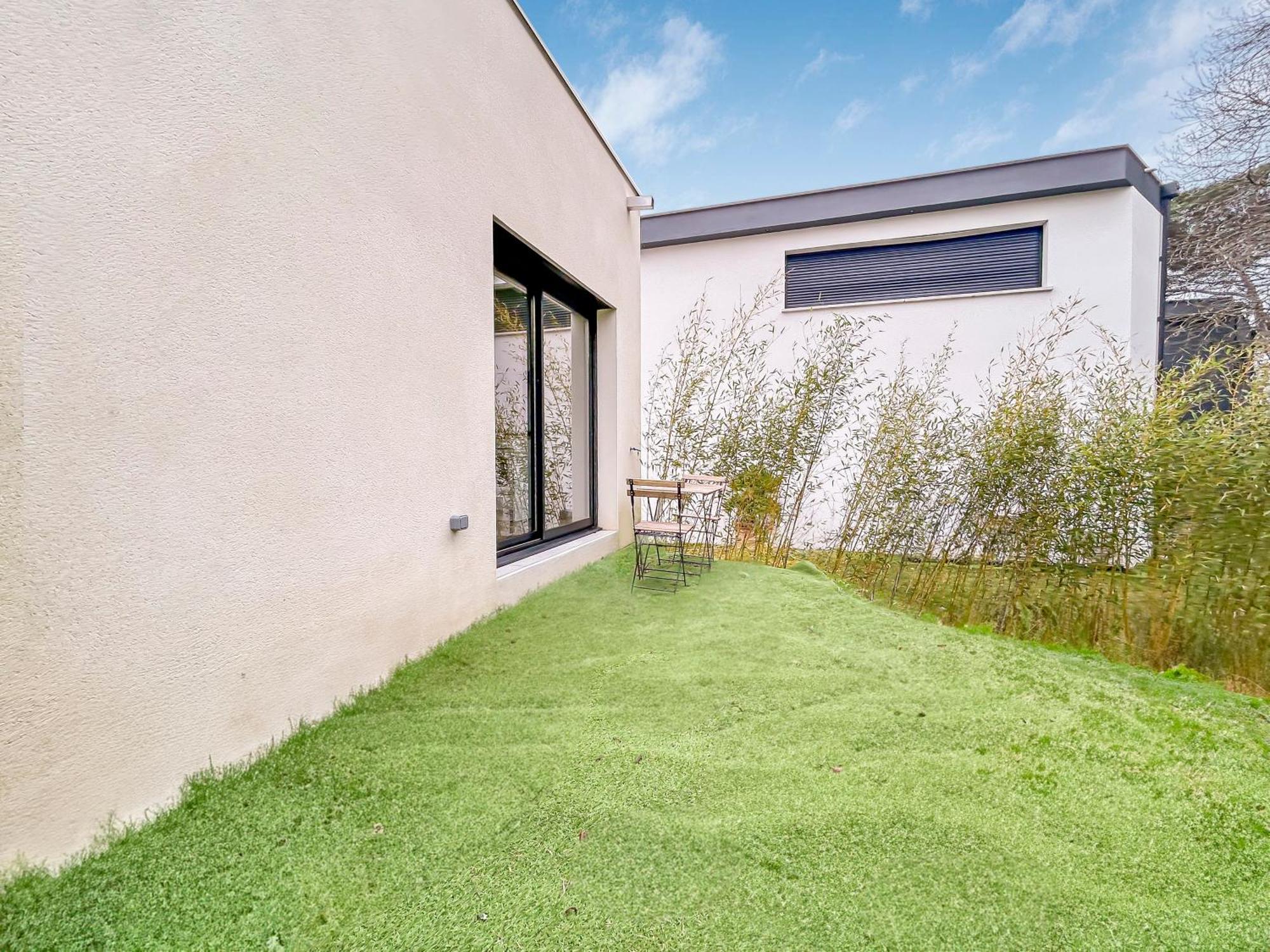 Maisonnette Lumineuse Avec Jardin Bordeaux Arena Bouliac Buitenkant foto